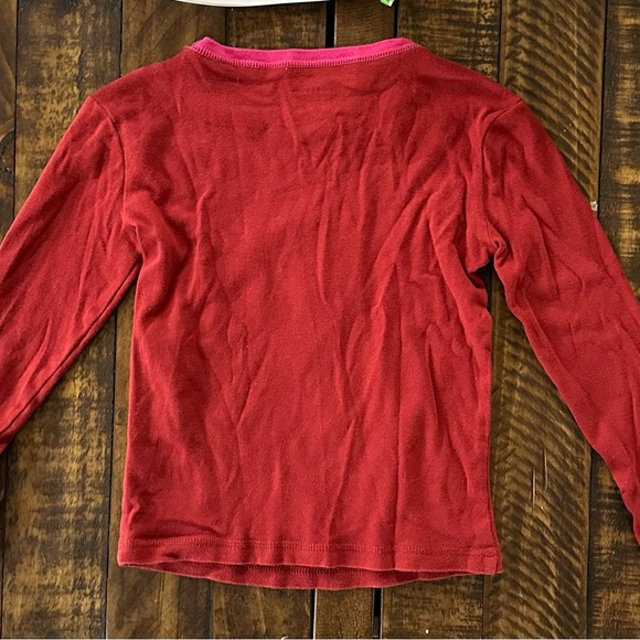 Girls Unicorn Pajamas - Picture 4 of 8